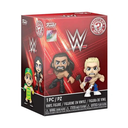 WWE Mystery Minis Mini-Figure
