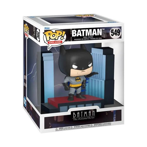 Batman: Funko Pop! Vinyl Figure #549