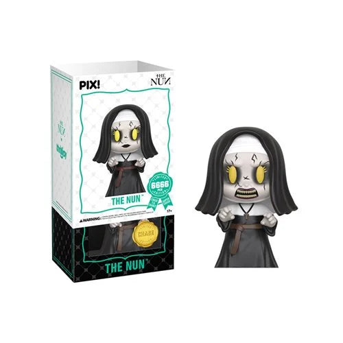 ThrillJoy The Conjuring The Nun Pix! Vinyl Figure