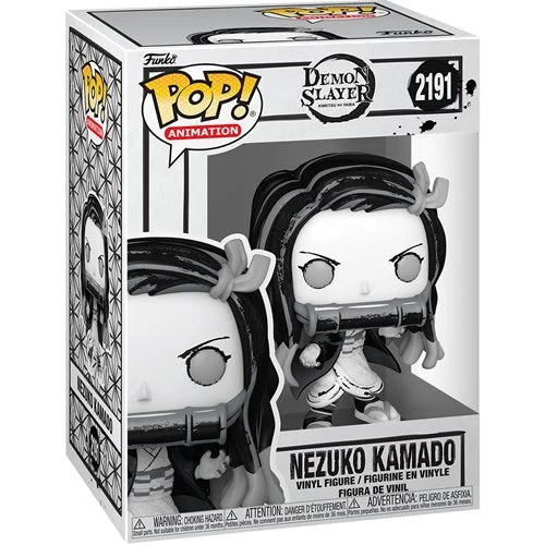 5-Pack Demon Slayer Sumi-Ink Funko Pop! Vinyl Figures