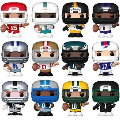 NFL Funko Bitty Pop! Mini-Figure Singles