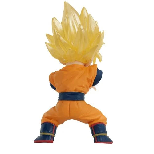 Dragon Ball Super Adverge Mini-Figure 4-Pack Box Set #6
