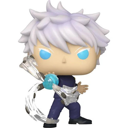 Jujutsu Kaisen Satoru Gojo (Cursed Technique Lapse: Blue) Funko Pop! Vinyl Figure #1885