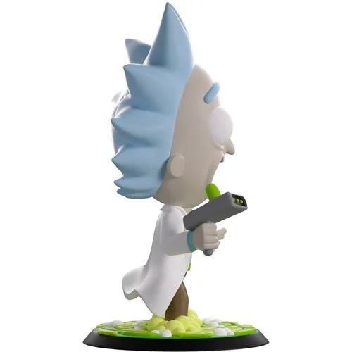 Rick and Morty Collection Rick Sanchez Vinyl Figure #0