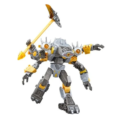 Transformers Age of the Primes Voyager Class The Thirteen Amalgamous Prime