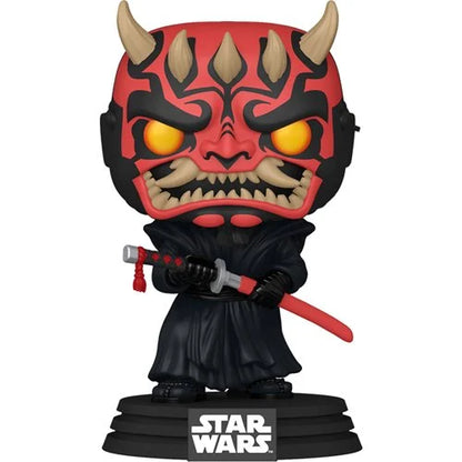 Star Wars Impressions Darth Maul Funko Pop! Vinyl Figure #813