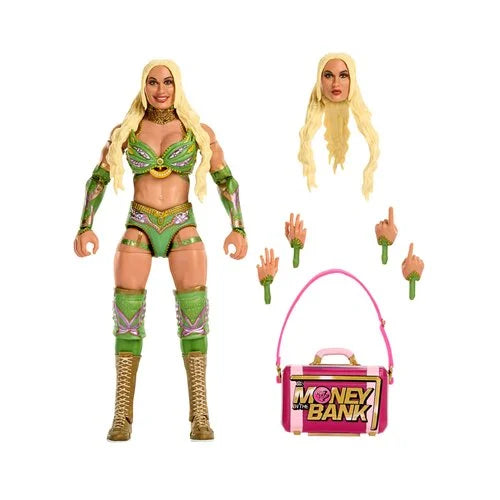 WWE Ultimate Edition Tiffany Stratton Action Figure