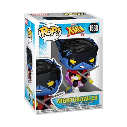 X-Men '97 Nightcrawler Funko Pop! Vinyl Figure #1538