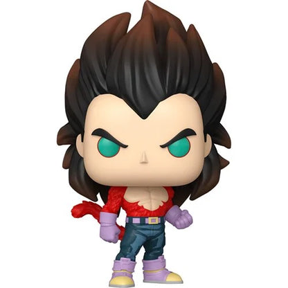 Ultimate SSJ4 Collector’s Bundle – Dragon Ball GT Funko Pop! Set with SSJ4 Goku, Vegeta & SSJ4 Gogeta Glow Chase