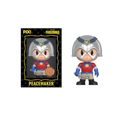 Thrilljoy Peacemaker with Sword Pix! Vinyl Figure