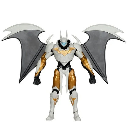 DC Multiverse Megafig Batman Final Batsuit Justice League: The Sixth Dimension Action Figure