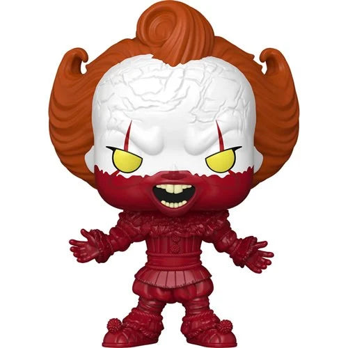It: Welcome to Derry Bloody Pennywise Funko Pop! Vinyl Figure #1856
