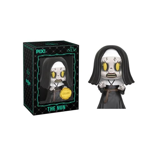 ThrillJoy The Conjuring The Nun Pix! Vinyl Figure