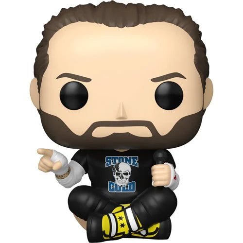 WWE CM Punk Funko Pop! Vinyl Figure #182