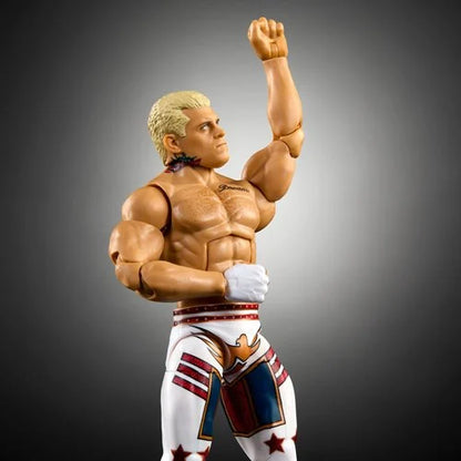 WWE Ultimate Edition Cody Rhodes Action Figure