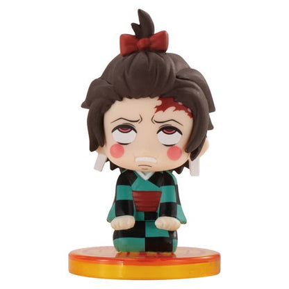 Demon Slayer Suwaraseta Series 4 Blind Box Mini-Figures