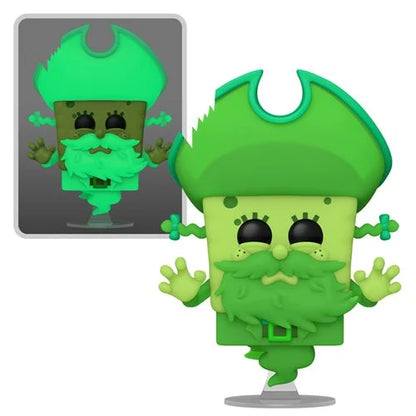 The SpongeBob Movie: Search for SquarePants SpongeBob as the Flying Dutchman Funko Pop! Vinyl Figure #1943