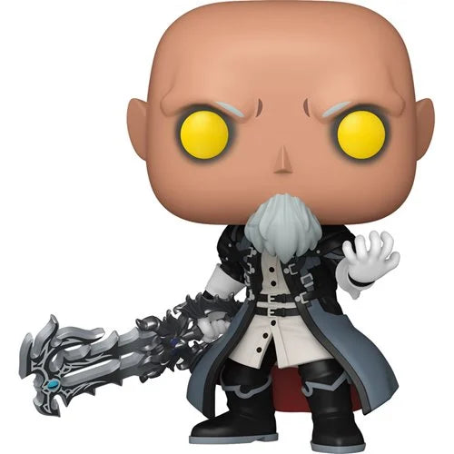 Kingdom Hearts Xehanort with Blade Funko Pop! Vinyl Figure #1123
