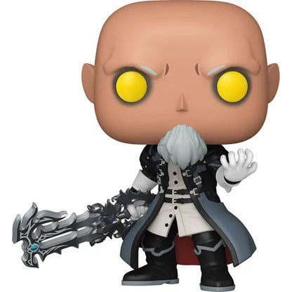 Kingdom Hearts Xehanort with Blade Funko Pop! Vinyl Figure #1123