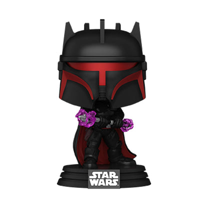 Funko Pop! Star Wars: The Mandalorian - Moff Gideon with Armor #713