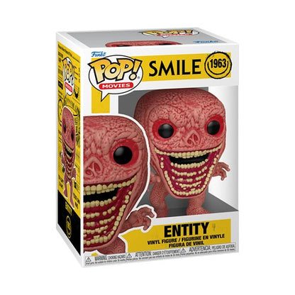 Smile Entity Funko Pop! Vinyl Figure #1963