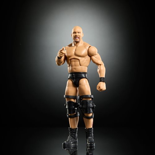 WWE Elite Collection Greatest Hits 2026 Stone Cold Steve Austin Action Figure