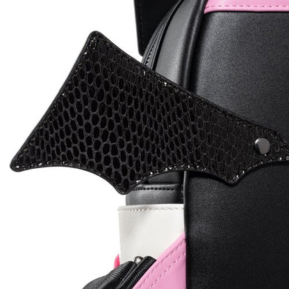 Sanrio Kuromi Devilish Winged Mini-Backpack - Entertainment Earth Exclusive