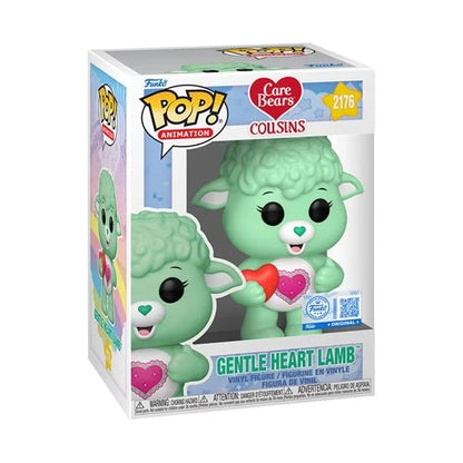 Care Bear Cousins Gentle Heart Lamb Funko Pop! Vinyl Figure #2176