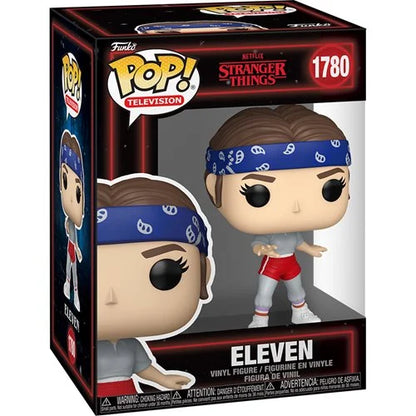 Stranger Things Season 5 Eleven Funko Pop! Vinyl Figure #1780