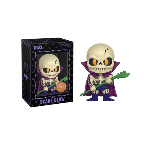 ThrillJoy Masters of the Universe Scare Glow Pix! Vinyl Figure