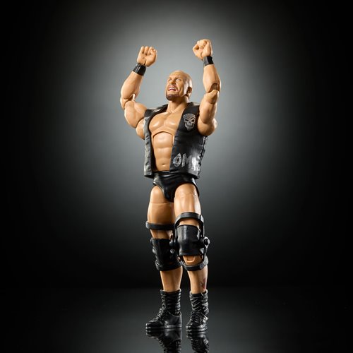 WWE Ultimate Edition Stone Cold Steve Austin Action Figure