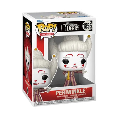It: Welcome to Derry Periwinkle Funko Pop! Vinyl Figure #1855