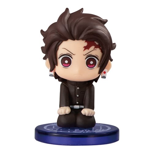 Demon Slayer Suwaraseta Series 4 Blind Box Mini-Figures