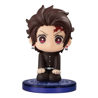 Demon Slayer Suwaraseta Series 4 Blind Box Mini-Figures