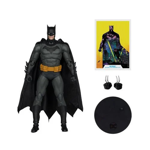 The DC Multiverse Batman (Batman the Cowardly Lot) 7-Inch Figure
