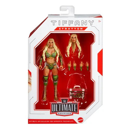 WWE Ultimate Edition Tiffany Stratton Action Figure