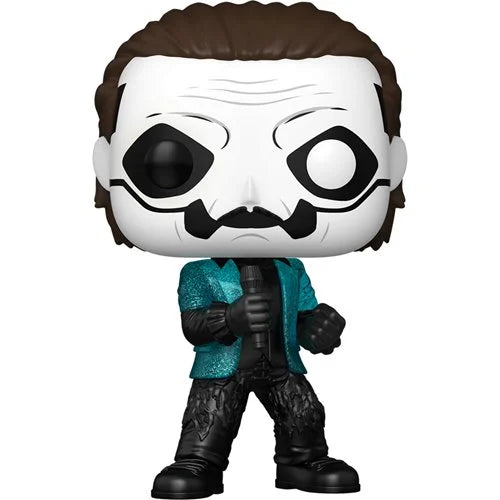 Ghost Papa Emeritus IV Glitter Funko Pop! Vinyl Figure #455