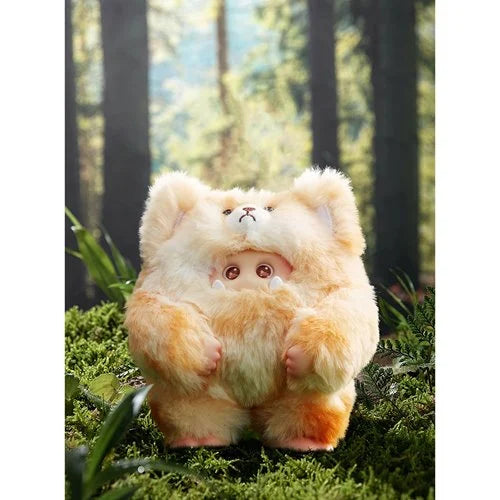 Giggle Monster Furry Forest Series Blind-Box Vinyl Plush