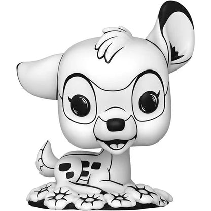 Disney Sketched Bambi Funko Pop! Vinyl Figure #1527