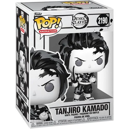 5-Pack Demon Slayer Sumi-Ink Funko Pop! Vinyl Figures