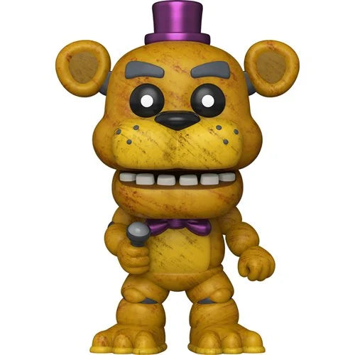 Five Nights at Freddy's Fredbear Funko Pop! Vinyl Figure #1150 - Entertainment Earth Exclusive