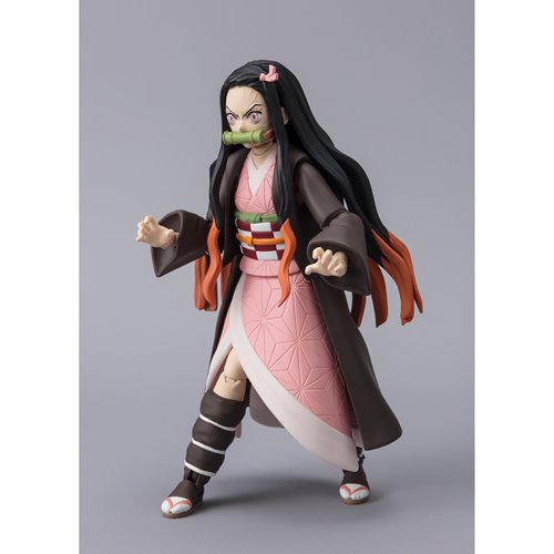 Demon Slayer Ultimate Legend Nezuko Kamado Figure