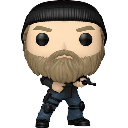 Stranger Things Season 5 Jim Hopper Funko Pop! Vinyl Figure #1784
