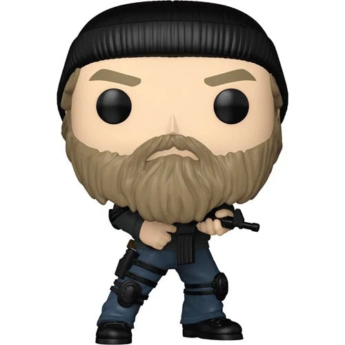Stranger Things Season 5 Jim Hopper Funko Pop! Vinyl Figure #1784