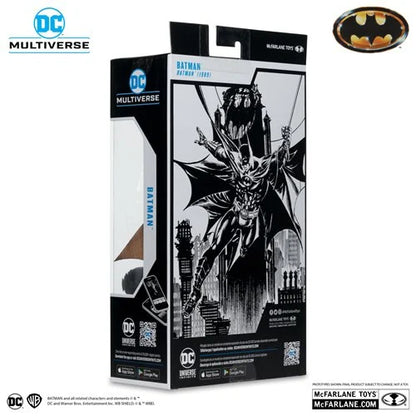 DC Multiverse Batman 1989 Platinum Edition 7-Inch Scale Figure