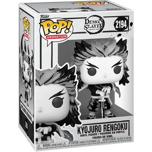 5-Pack Demon Slayer Sumi-Ink Funko Pop! Vinyl Figures