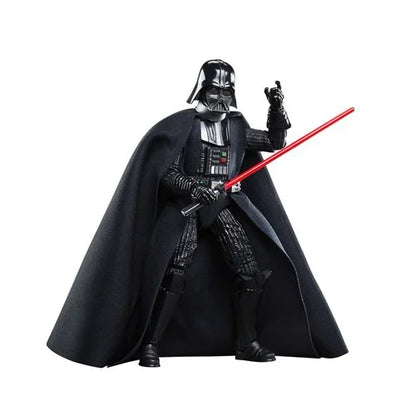 Star Wars The Black Series 6-Inch Darth Vader (A New Hope) Action Figure