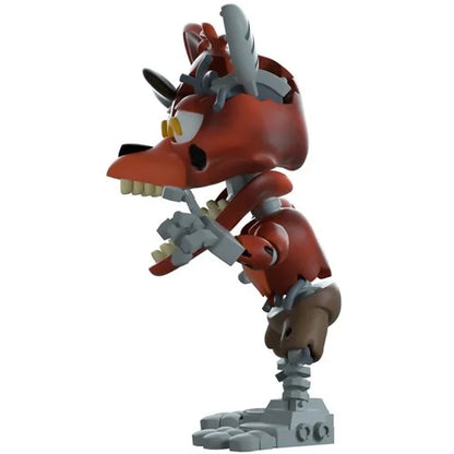YouTooz Five Nights at Freddy's Collection Withered Foxy Vinyl Figure #43