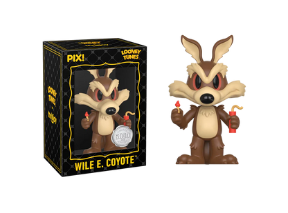 Thrilljoy Looney Tunes Wile E. Coyote Pix! Vinyl Figure