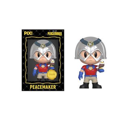 Thrilljoy Peacemaker with Sword Pix! Vinyl Figure